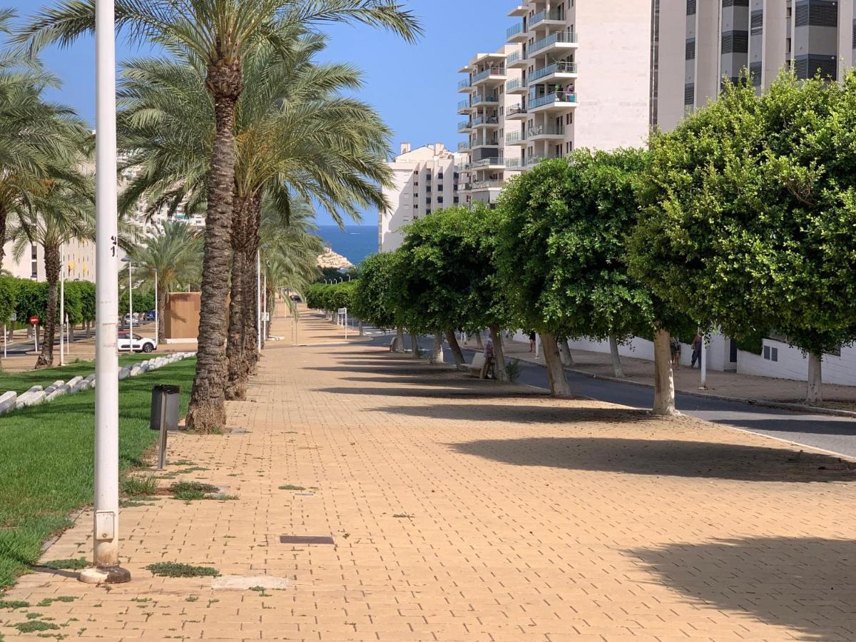Ferienwohnung Estrella La Cala De Finestrat Villajoyosa Exterior foto