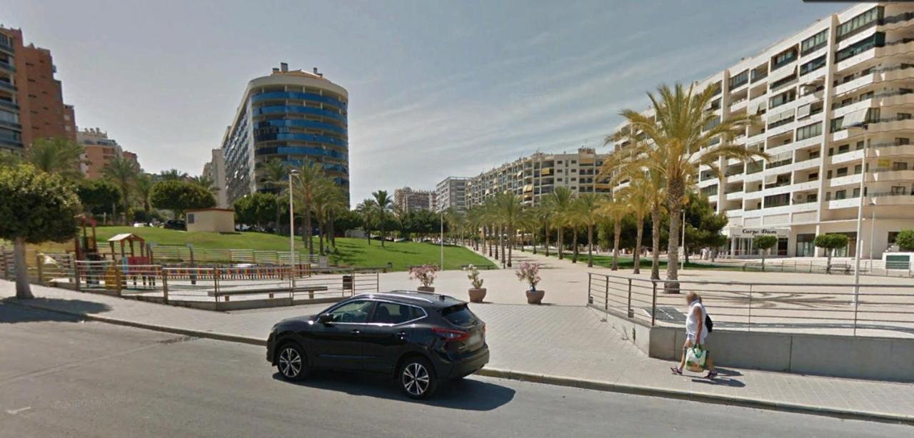 Ferienwohnung Estrella La Cala De Finestrat Villajoyosa Exterior foto