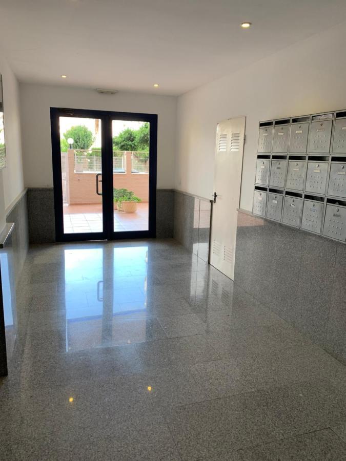 Ferienwohnung Estrella La Cala De Finestrat Villajoyosa Exterior foto