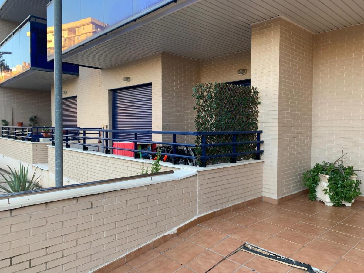 Ferienwohnung Estrella La Cala De Finestrat Villajoyosa Exterior foto