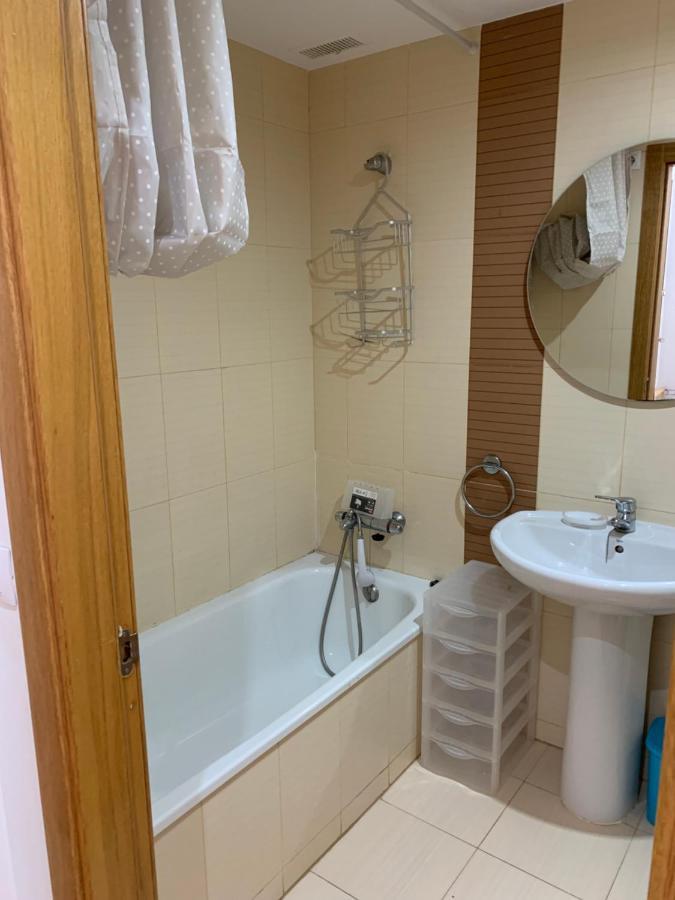 Ferienwohnung Estrella La Cala De Finestrat Villajoyosa Exterior foto