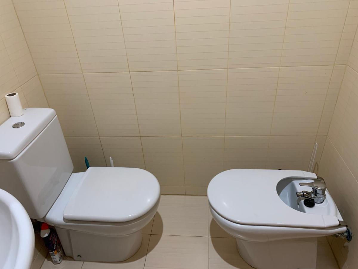 Ferienwohnung Estrella La Cala De Finestrat Villajoyosa Exterior foto