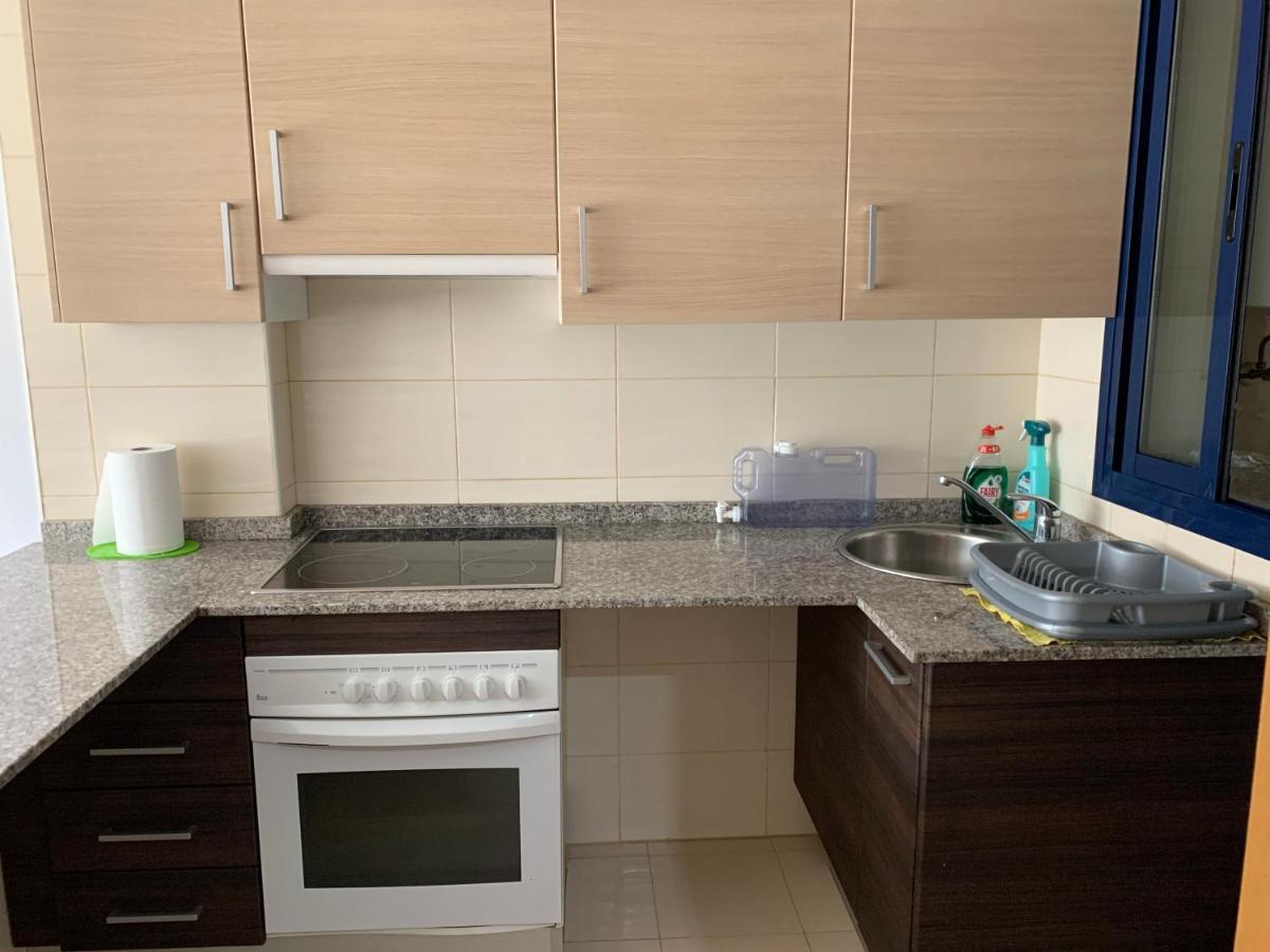 Ferienwohnung Estrella La Cala De Finestrat Villajoyosa Exterior foto