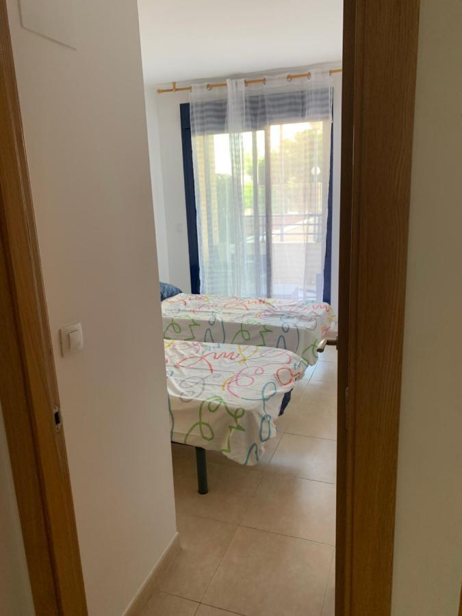 Ferienwohnung Estrella La Cala De Finestrat Villajoyosa Exterior foto