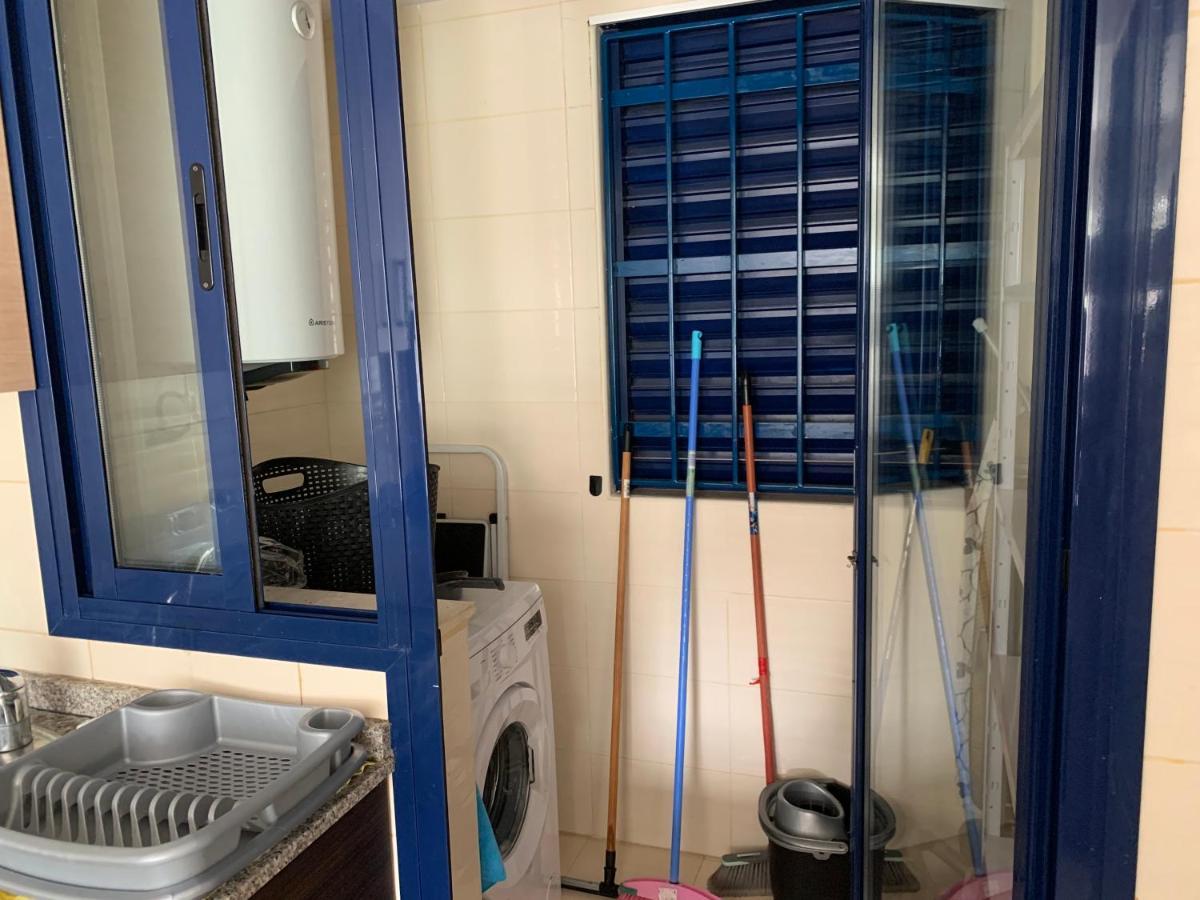 Ferienwohnung Estrella La Cala De Finestrat Villajoyosa Exterior foto