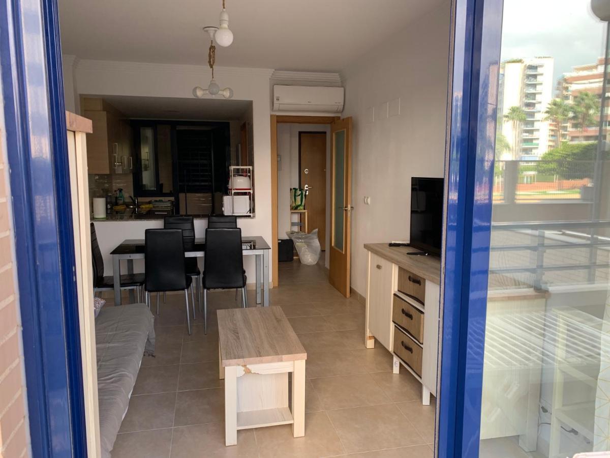 Ferienwohnung Estrella La Cala De Finestrat Villajoyosa Exterior foto