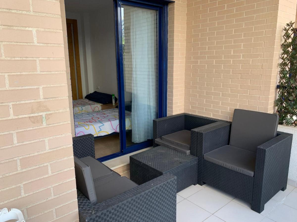 Ferienwohnung Estrella La Cala De Finestrat Villajoyosa Exterior foto
