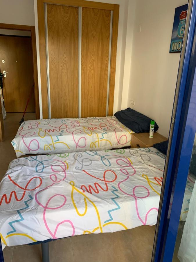 Ferienwohnung Estrella La Cala De Finestrat Villajoyosa Exterior foto