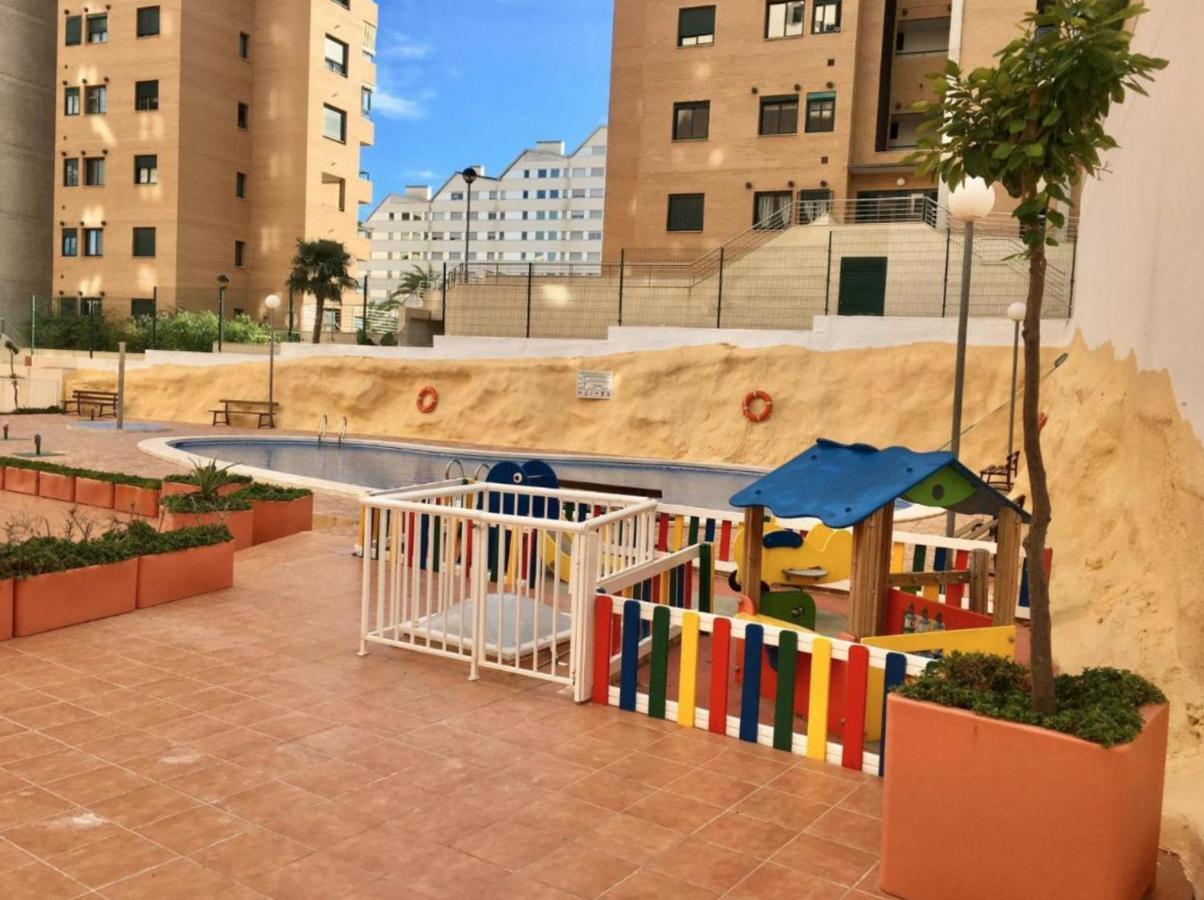 Ferienwohnung Estrella La Cala De Finestrat Villajoyosa Exterior foto
