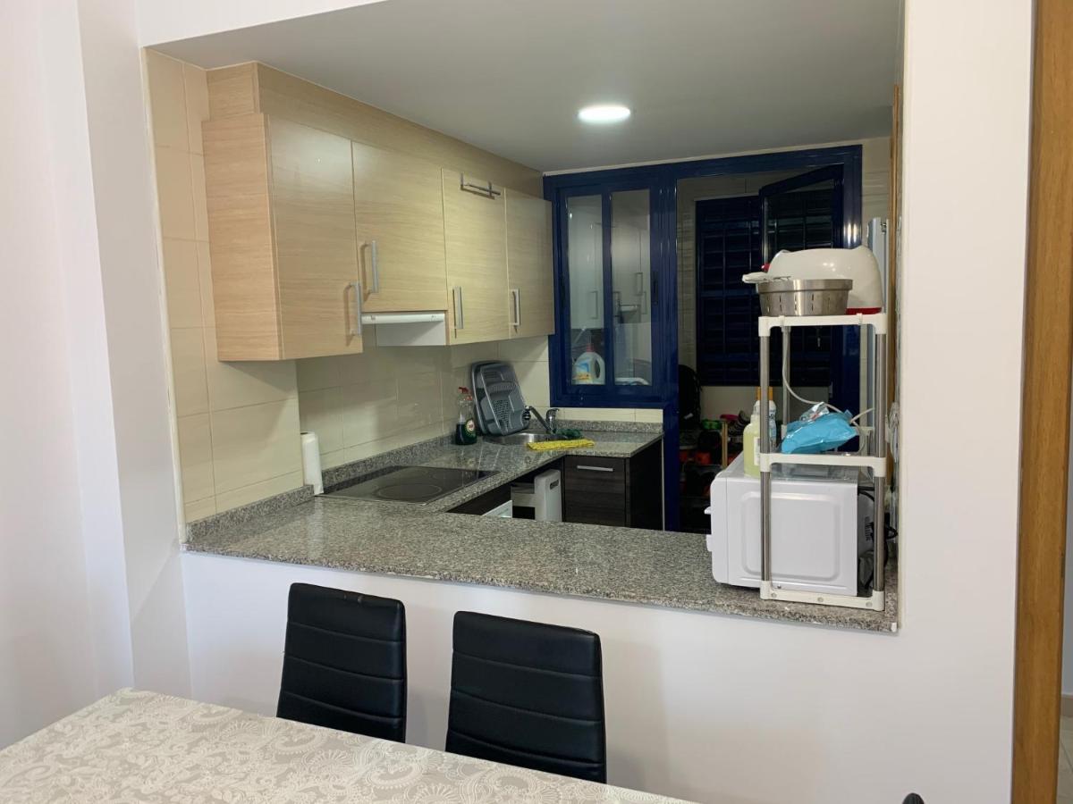 Ferienwohnung Estrella La Cala De Finestrat Villajoyosa Exterior foto